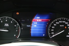 2016款凯迪拉克XT5静态体验