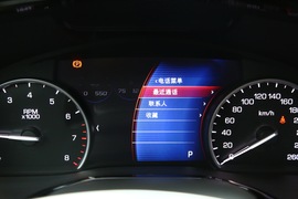 2016款凯迪拉克XT5静态体验