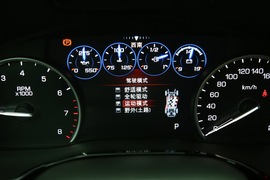 2016款凯迪拉克XT5静态体验