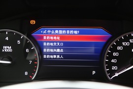 2016款凯迪拉克XT5静态体验