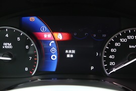 2016款凯迪拉克XT5静态体验