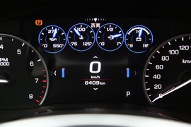 2016款凯迪拉克XT5静态体验
