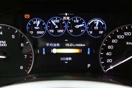 2016款凯迪拉克XT5静态体验
