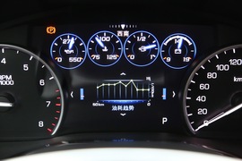 2016款凯迪拉克XT5静态体验