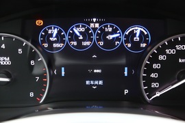 2016款凯迪拉克XT5静态体验