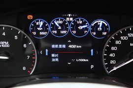 2016款凯迪拉克XT5静态体验