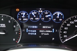 2016款凯迪拉克XT5静态体验