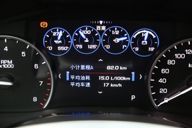 2016款凯迪拉克XT5静态体验