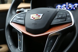2016款凯迪拉克XT5静态体验