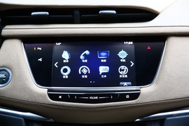 2016款凯迪拉克XT5静态体验