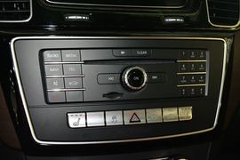 2016款奔驰GLS400