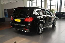2016款奔驰GLS400