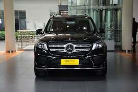 2016款奔驰GLS400
