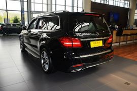 2016款奔驰GLS400