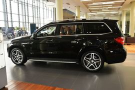 2016款奔驰GLS400