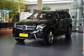 2016款奔驰GLS400