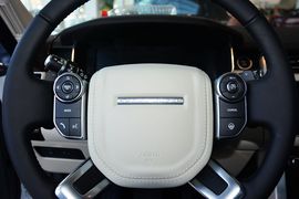 2016款路虎揽胜3.0
