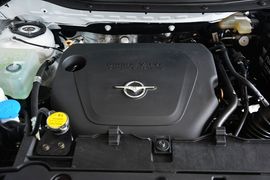 2016款海马V70