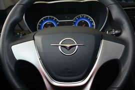 2016款海马V70
