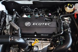 2015款别克君威1.6T领先技术型