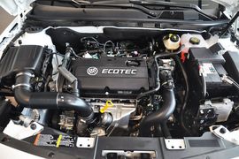 2015款别克君威1.6T领先技术型