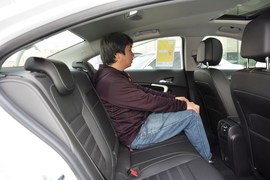 2015款别克君威1.6T领先技术型