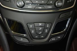 2015款别克君威1.6T领先技术型