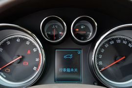 2015款别克君威1.6T领先技术型