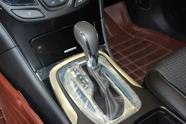 2015款别克君威1.6T领先技术型