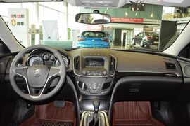 2015款别克君威1.6T领先技术型