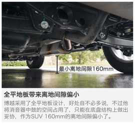 试驾吉利博越1.8T自动两驱版