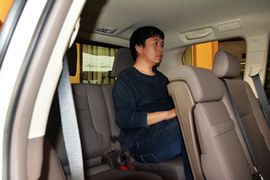   2015款雷克萨斯GX400豪华版到店实拍