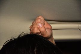 2015款雷克萨斯GX400豪华版到店实拍