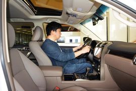 2015款雷克萨斯GX400豪华版到店实拍