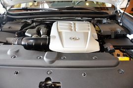 2015款雷克萨斯GX400豪华版