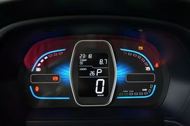 2016款荣威E50