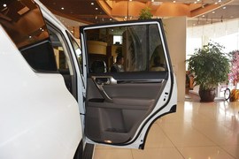 2015款雷克萨斯GX400豪华版