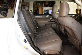 2015款雷克萨斯GX400豪华版