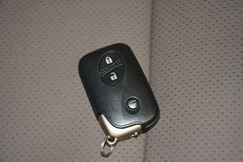 2015款雷克萨斯GX400豪华版