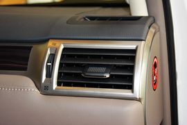 2015款雷克萨斯GX400豪华版