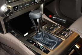 2015款雷克萨斯GX400豪华版