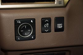 2015款雷克萨斯GX400豪华版