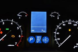 2015款雷克萨斯GX400豪华版