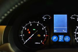 2015款雷克萨斯GX400豪华版