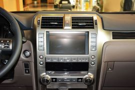   2015款雷克萨斯GX400豪华版
