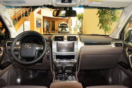 2015款雷克萨斯GX400豪华版