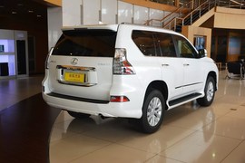   2015款雷克萨斯GX400豪华版