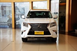   2015款雷克萨斯GX400豪华版