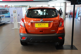2015款别克昂科拉1.4T自动两驱都市精英型