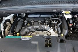 2015款雪铁龙C4毕加索1.6T时尚型